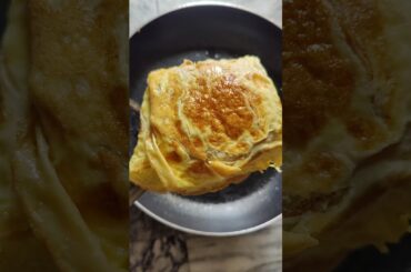 Breakfast Egg Sandwich Hack | One Pan Egg Toast | Healthy Egg sandwich #shorts#eggsandwich