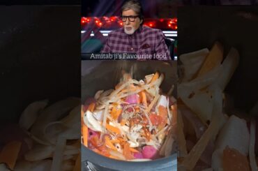 Amitab ji's Favourite #trending #pasta #amitabhbachchan #food #shortsindia #youtubeshorts #healthy