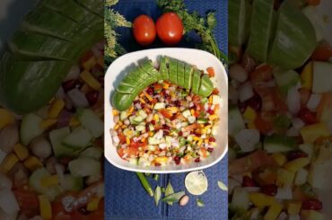 High protein and high fiber food combo | #highfiberfoods #weightloss #dietfood #healthybreakfast