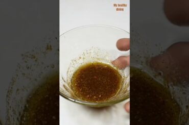 Healthy Chickpea Salad Bowl  #recipe #healthydinners