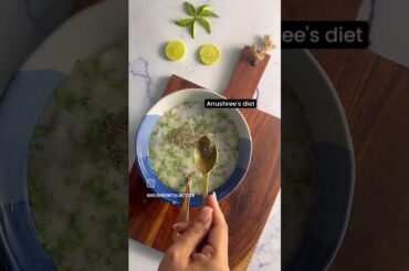 Healthy Recipe by Dietitian Anushree Mitra  9038008082 #dietitian #diettips #weightloss #weightloss