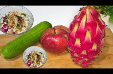 Salad Recipe For Dinner |Salad Recipe | Weight Loss Recipe |Healthy Salad recipe |Easy Salad Recipe