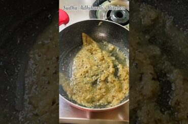 Healthy Sprouts Ki Sabji | Matki Ki Tasty Sabji | #shorts #healthy #sprouts