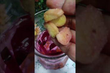 Fitness coach Niteshsoniy detox water recipe #youtubeshorts#fitnessmotivation#viralvideo#healthy