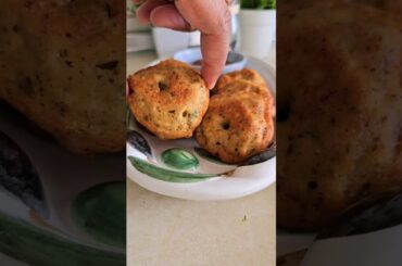 Quinoa recipe | morning breakfast recipes indian | vada recipe #shorts #trending #quinoavada