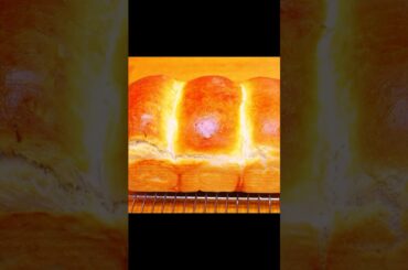 Milk Loaf #shorts #healthy #bread