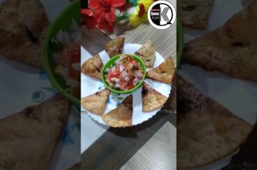 Bachi hui roti se snacks #roti #snacks #ideas #snacksrecipe #recipe #youtubeshorts #shorts