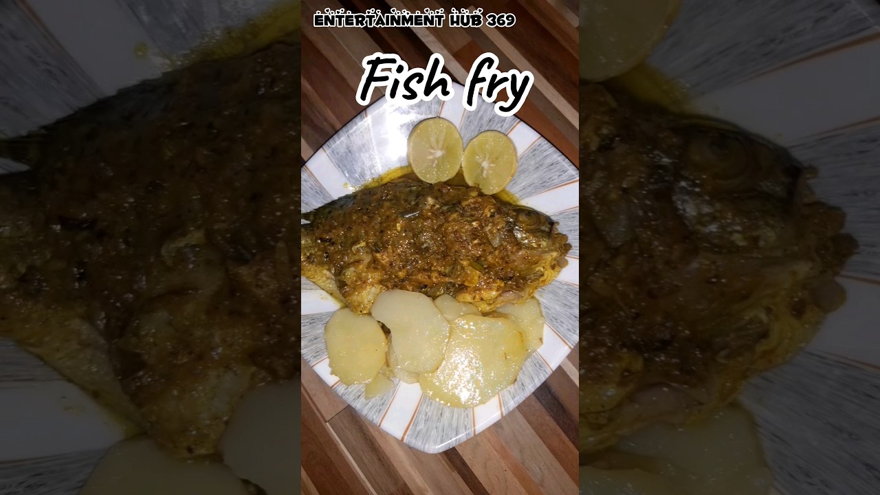 FISH FRY RECIPE | MASALA FISH | FRY RECIPE | MACHLI RECIPE |SPICY FRIED FISH RECIPE | MASLA FISH FISH FRY RECIPE | MASALA FISH | FRY RECIPE | MACHLI RECIPE |SPICY FRIED FISH RECIPE | MASLA FISH