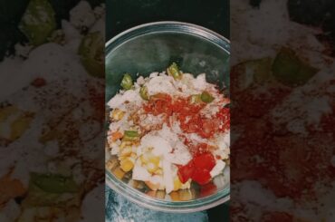 Healthy Diet Salad Corn Salad  Weight lose Dite salad recipe #youtubeshorts #shorts #viral #corn