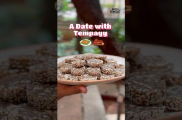 High Protein Tempeh Bites | Sweet Energy Balls | Healthy Snack Recipe | Hello Tempayy