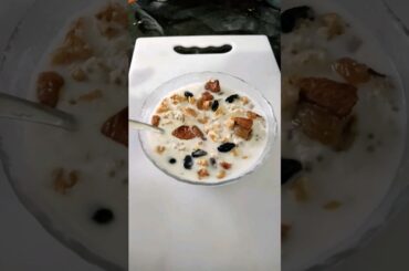 Healthy Breakfast Recipe For #kids #shorts