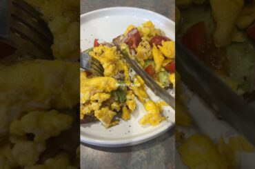 Loaded Avocado Toast | Healthy Breakfast