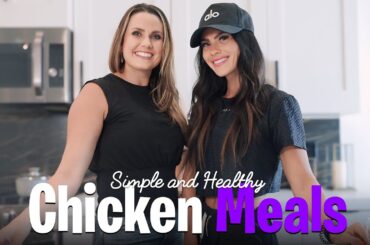 Quick & Healthy Dinner Solutions: Instant Pot & Air Fryer Recipes