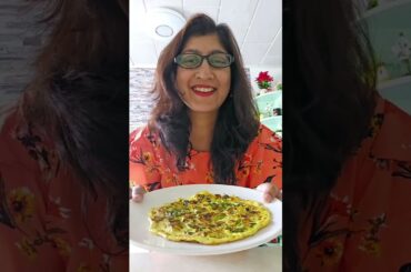 Healthy breakfast indian | morning nashta easy recipe | How to make morning breakfast | Eggmushroom