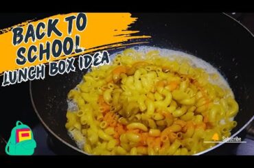 Lunch Box Ideas in 5 Minutes | Healthy and Quick Lunch Box Recipes for Busy Moms | Lunch Box Ideas