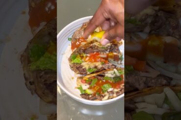 Tacos : Breakfast, snack or Dinner?  #shorts #fitness #highprotein #recipe #food #breakfast