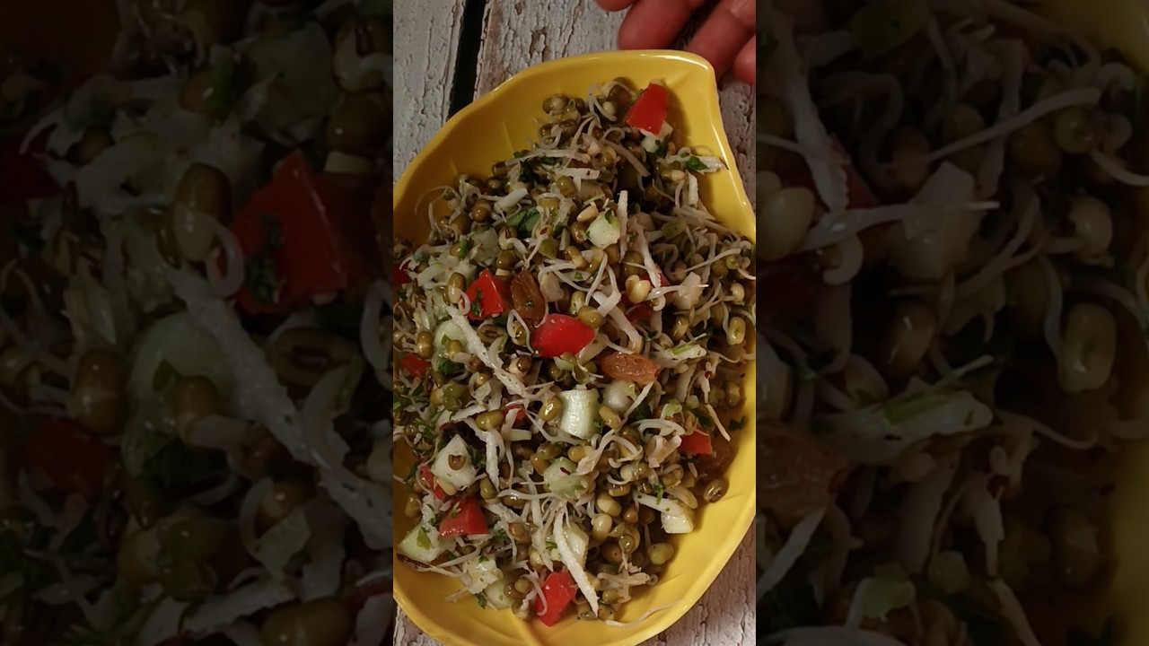healthy sprouts salad recipe in kannada #kannadavlog #food #cookingshorts #viral#minivlog #trending healthy sprouts salad recipe in kannada #kannadavlog #food #cookingshorts #viral#minivlog #trending
