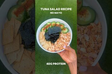 best tuna recipe!!! #healthyrecipes #healthyfood #tuna #tunarecipe