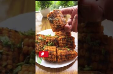 Corn In Demand #viralfood #snacks #recipe #cooking #rain #mood #healthy #traditional #1million