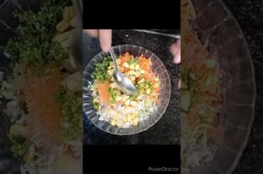 Healthysnacks#salad#kosambari# tasty#easy recipe#youtube shorts#