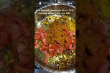 Healthy Recipes - Aloo Baingan (Long)