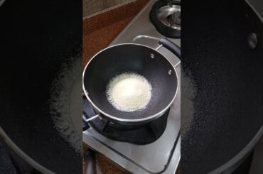 Quick and Healthy Breakfast Recipe using Sooji #goviral #ytshorts #shorts #sukhaadyarecipes