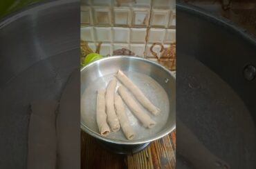 viral roti ka pasta#food#cooking#recipe#roti#trending#ytshorts