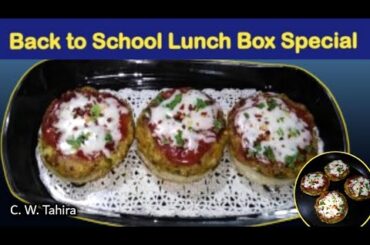 Lunch Box recipe cooking with tahira ||Easy Lunch Box || Healthy Lunch Box|| School Lunch Box recipe