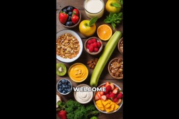 Healthy Snack Preparation