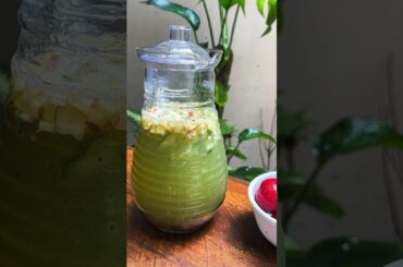 Ep 8/100 Days Healthy Recipes Skin Glow Detox Water #shortsfeed #ytshorts #healthyrecipes #skincare