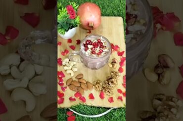 Fruit smoothie  #shorts #healthydrink #food #health #smoothie