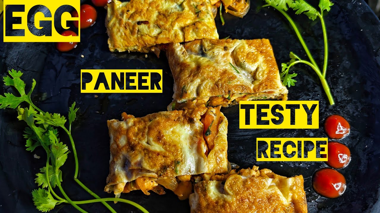 Healthy Snacks Recipe|| Stuffed Oriental Omlet || HEALTHY HABITS Healthy Snacks Recipe|| Stuffed Oriental Omlet || HEALTHY HABITS