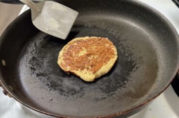 Oats & Banana Pancakes recipe| Healthy Breakfast recipe/ Dairy free | Vegan| oats recipes