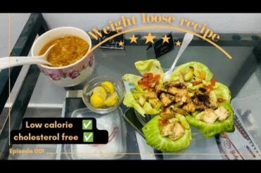 "Healthy Weight Loss Recipes | Quick & Easy Meals for Shedding Pounds!"