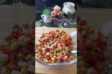 High Protein Sala #viralshorts #healthy