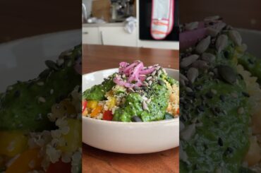 Healthy meals in under 20 mins- on the blog #recipe #easyrecipe #salad #quickrecipe #healthyrecipes