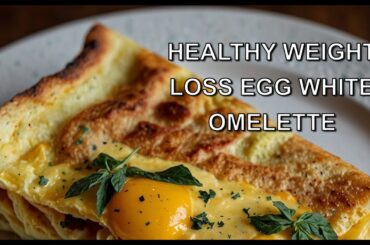 Healthy weight loss egg white omelette  #shortvideo #healthyfood #weightloss #recipe #yt #ytshorts