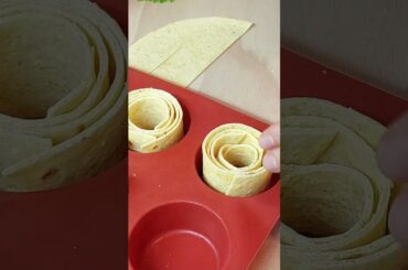 Easy Tortilla Breakfast  #healthy #food #tortilla #breakfast #recipe #homemade #tasty #easy