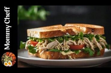 lunch box Ideas  | healthy sandwich recipe by Mommy cheff quick and easy sandwich