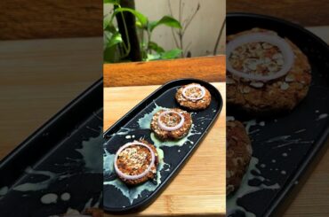 Ep 9/100 Healthy Recipes Oats Channa Cutlets #shortsfeed #ytshorts #healthyrecipes