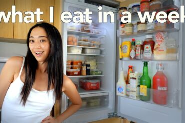 Healthy & Easy Asian Meal Prep (20 meals!)