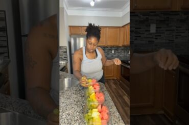 On Sundays we meal prep. #cooking #foryou #mealprep #healthyrecipes #75hardchallenge