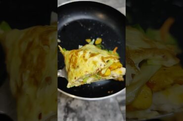 Breakfast Egg Sandwich Hack | One Pan Egg Toast | Healthy Egg sandwich #shorts#eggsandwich