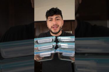 The Best Meal Prep I’ve Done To Date