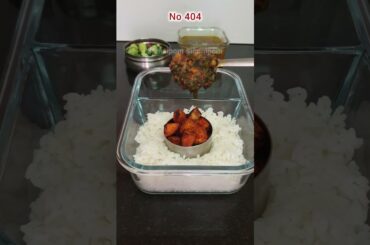 Husband's Lunchbox | Bread Healthy? Aug 20 #shorts #lunchbox #samaipomsindhipom #lunchboxideas