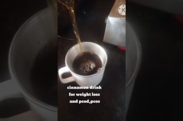 #recipe #morning drink  for weight loss and pcod, pcos drink #pcod #drink #shorts