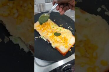 Bread omlette || healthy breakfast recipe || swajivan cooks shorts #omlette #bread #breakfast