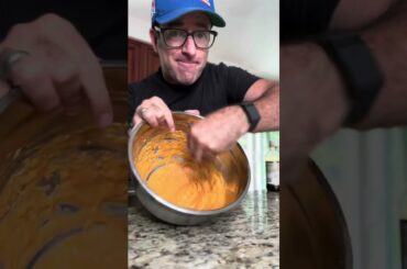 Healthy Pumpkin Creamcheese bread Ingredients: - Pumpkin Bread Layer: - 1 cup canned pumpkin puree