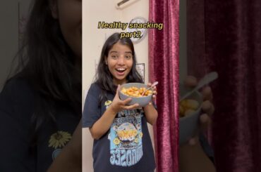 Healthy snacks ideas | cooking in HOSTEL #cooking #snacks #healthyrecipes #hostel #shorts #recipe