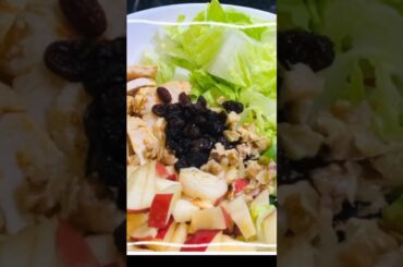 Healthy Salad Lunch dinner ideas #shorts#viralshorts#saladrecipe